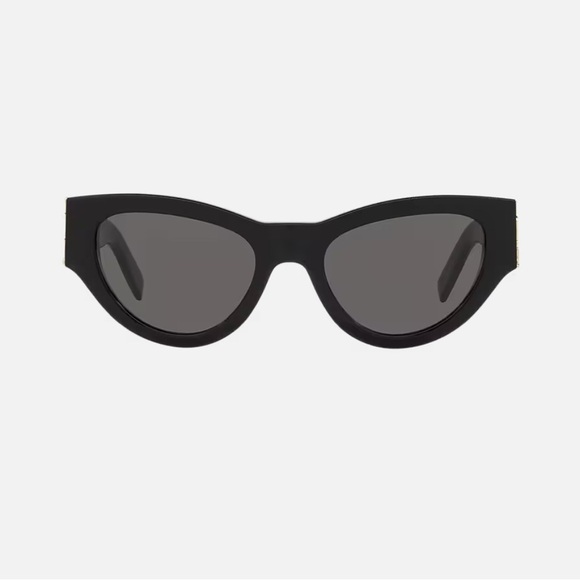 Saint Laurent SL M94
Black Sunglasses with Gold Accent YSL - Picture 3 of 15